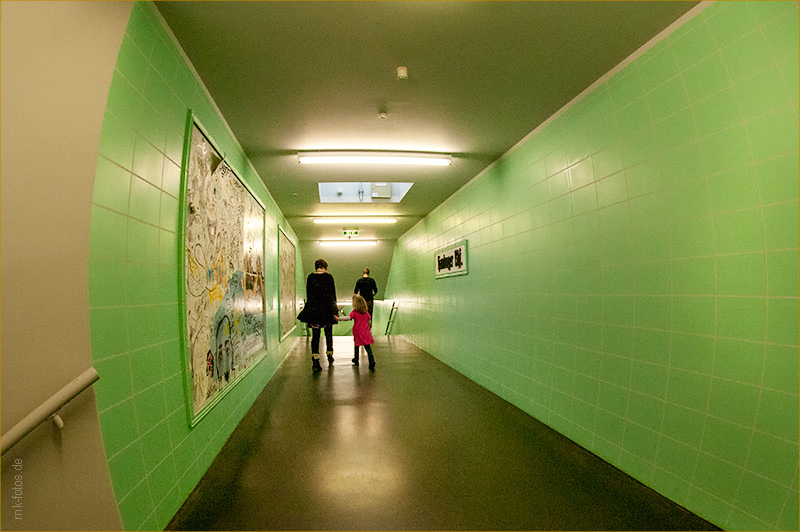 Гамбургский вокзал - Музей современного искусства (Hamburger Bahnhof - Museum für Gegenwart © Фото M. Кабаковой
