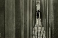 Берлин: мемориал жертвам Холокоста (Denkmal für die ermordeten Juden Europas) © Фото M. Кабаковой